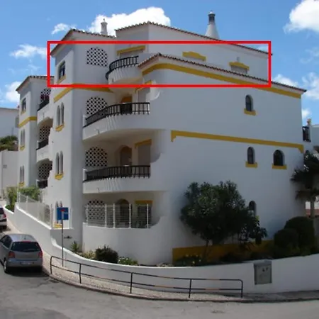 Apartamento Na Praia Do Carvoeiro Carvoeiro  Exterior photo