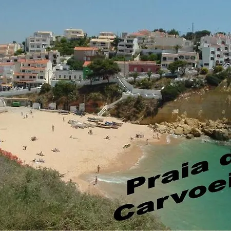 Apartamento Na Praia Do Carvoeiro Carvoeiro  Exterior photo