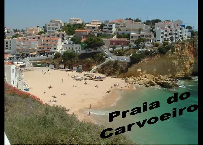 Apartamento Na Praia Do Carvoeiro