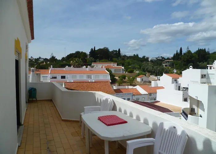 Apartamento Na Praia Do Carvoeiro