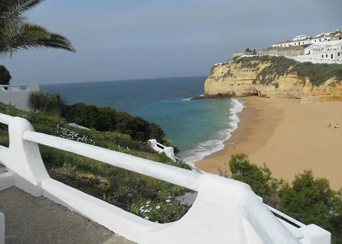 Apartamento Na Praia Do Carvoeiro