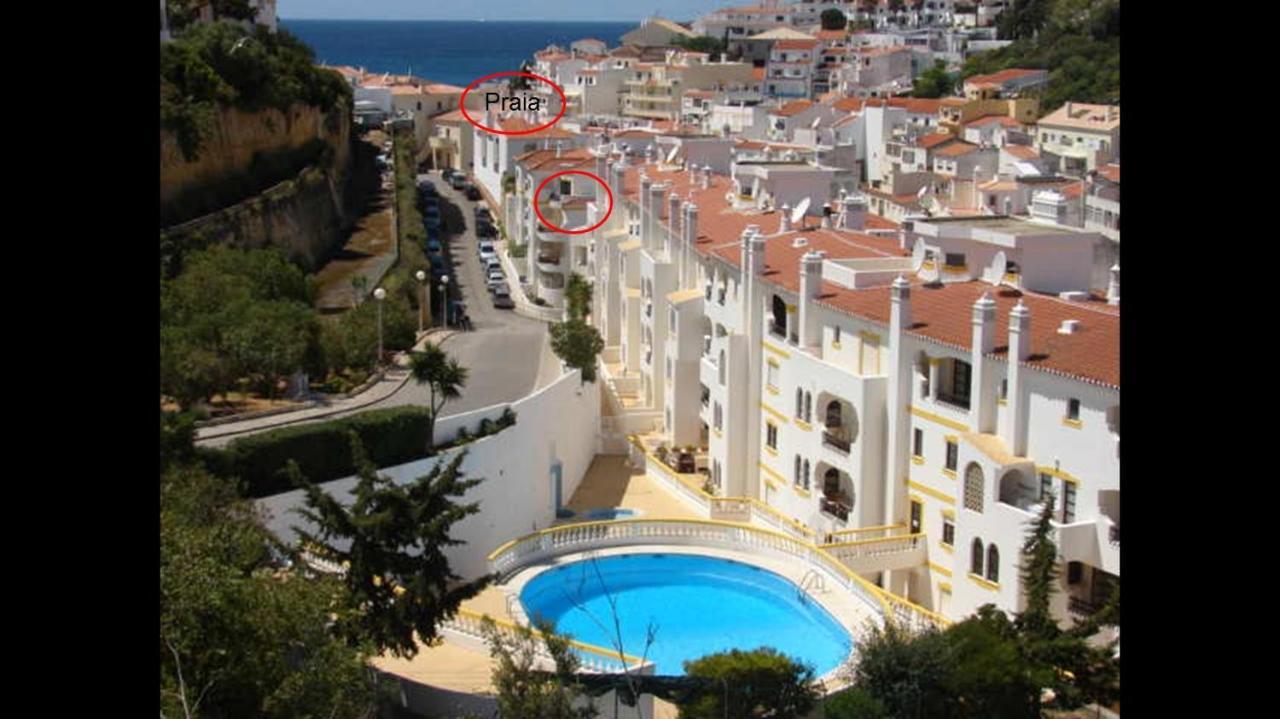 Na Do Carvoeiro Apartament *